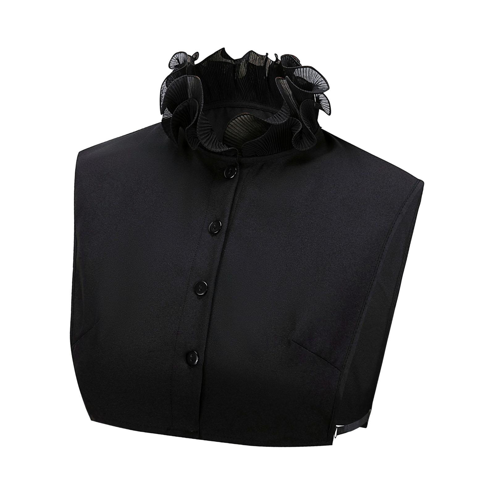 Shirts - Blus kemeja wanita berbahan sifon yang
