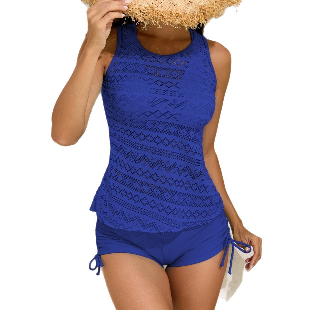 Pakaian Renang Wanita Tankini  - Shorts ulasan dan harga