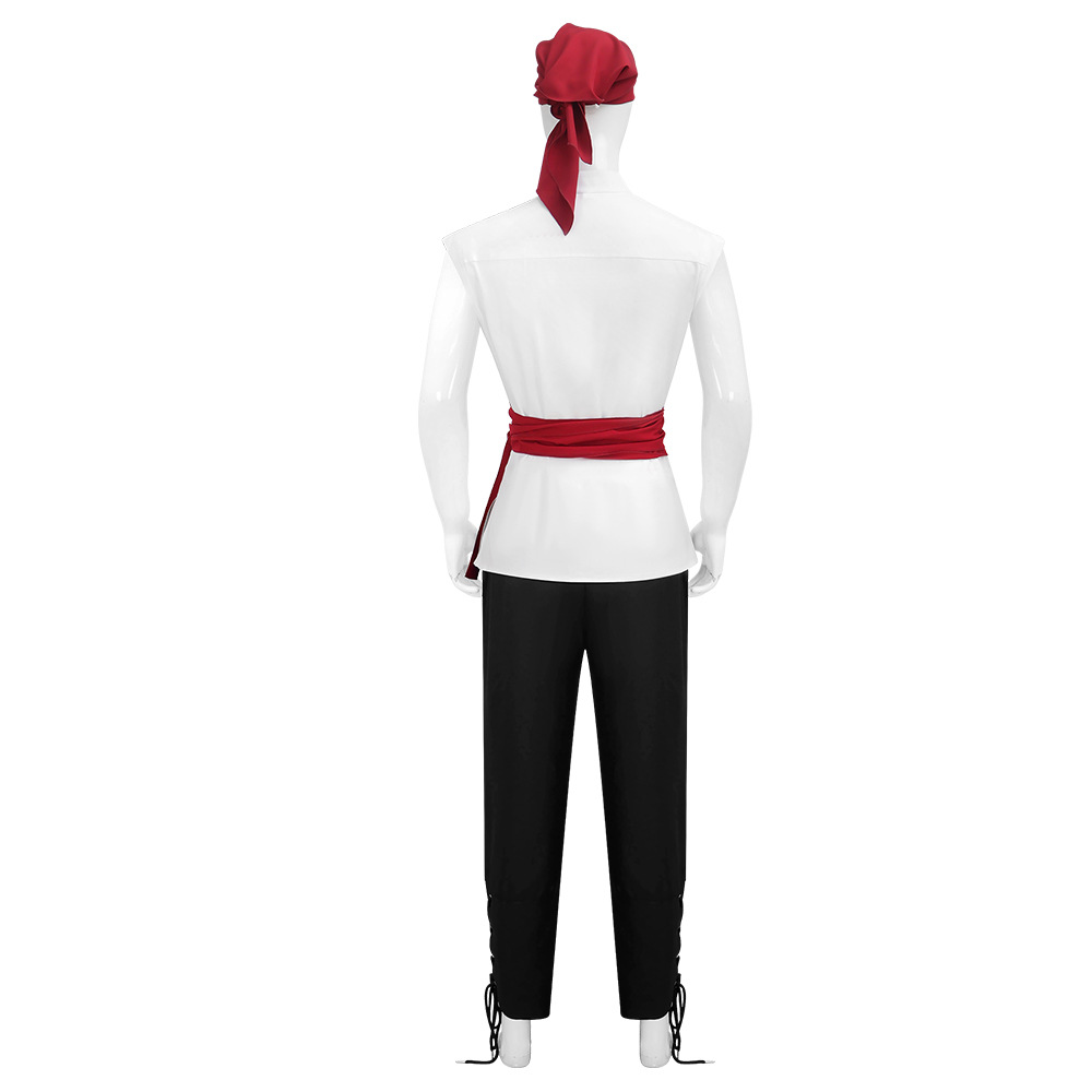 Set Kostum Renaisans Viking un - Shirts ulasan dan harga