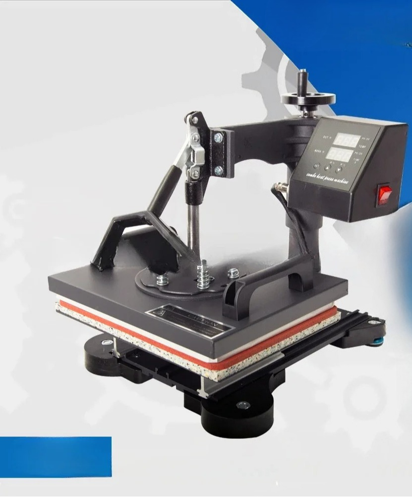 Mesin transfer panas 230 stand - T-Shirts ulasan dan harga
