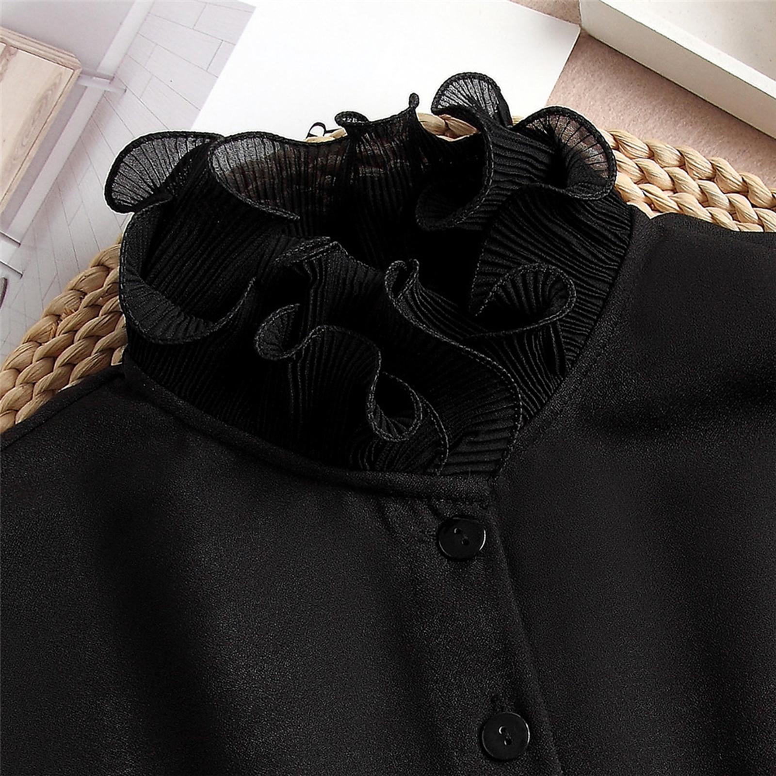 Blus kemeja wanita berbahan si - Shirts ulasan dan harga
